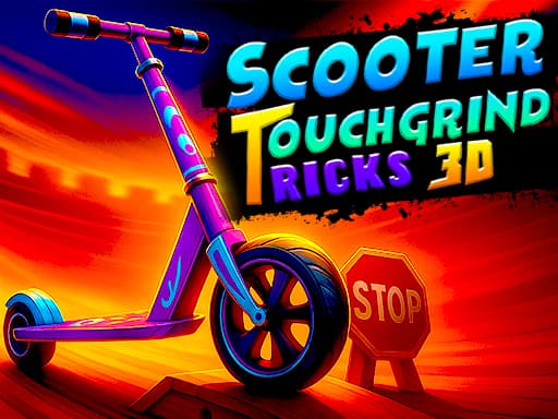 Scooter Touchgrind Tricks 3D thumbnail