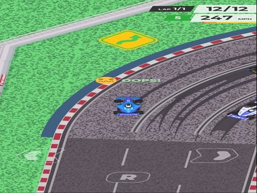 Rapid Apex Rush thumbnail