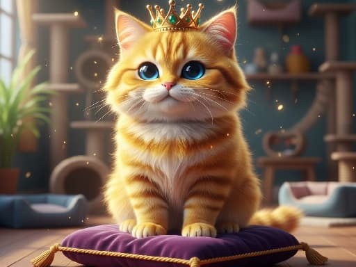 Idlle Cat Merge thumbnail