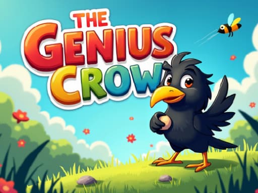 The Genius Crow thumbnail