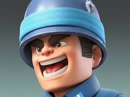 Wars Island Commander thumbnail