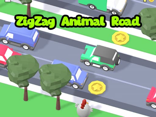 ZigZag   Animal Road thumbnail