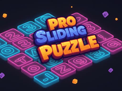 Pro Sliding Puzzle thumbnail