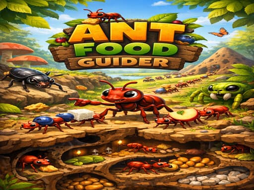 Ant food guider thumbnail