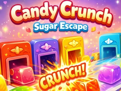 Candy Crunch: Sugar Escape thumbnail