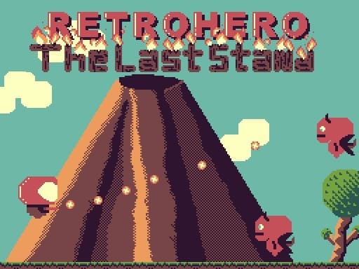 retrohero the last stand thumbnail