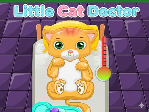 Little Cat Doctor 2026 thumbnail