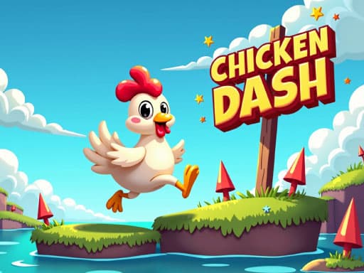 Chicken Dash  thumbnail