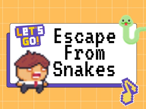 Escape From Snakes thumbnail