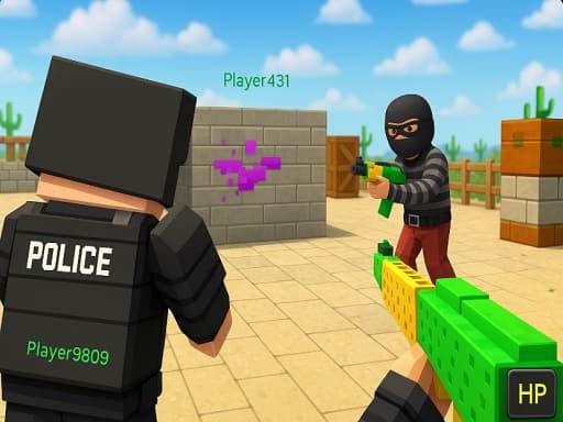 Pixel Legyfare Wars thumbnail