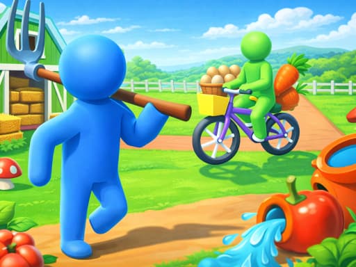 Farm Land   Farming life game thumbnail