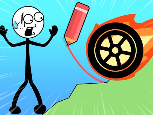 Draw Bridge Puzzle 2 thumbnail