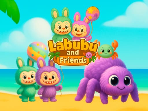 Labubu and Friends   2Player thumbnail