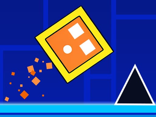Geometry Dash Unblocked thumbnail