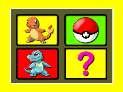 Pokemon Memory Time thumbnail