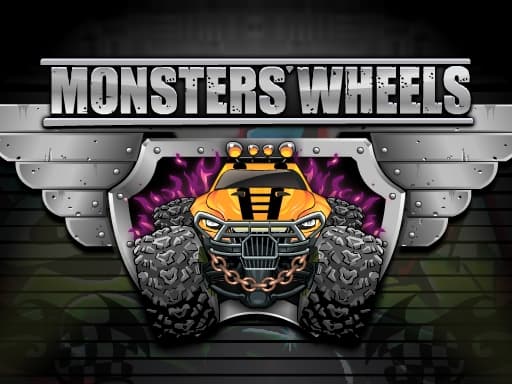 Monsters' Wheels Special thumbnail