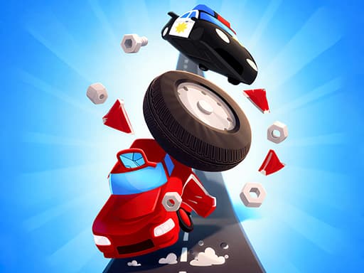 Danger Road Game thumbnail