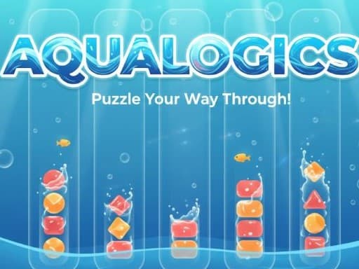 Aqualogics Puzzles Game thumbnail