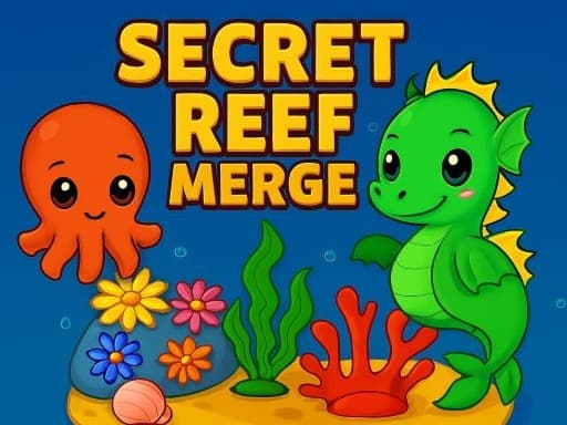 Secret Reef Merge thumbnail