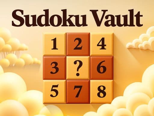 Sudoku Vault thumbnail