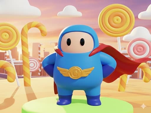 Guys Stumble Heroes thumbnail