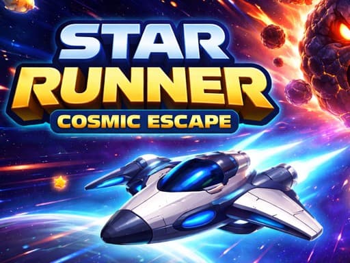 Star Runner: Cosmic Escape thumbnail