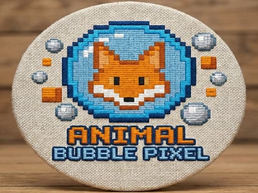 Animal Bubble Pixel thumbnail
