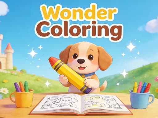Wonder Coloring thumbnail