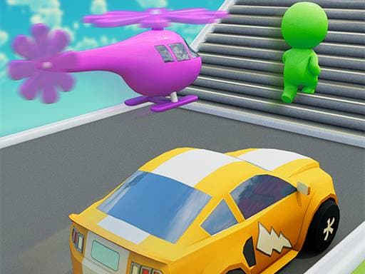 Shape Shifting: Race Game thumbnail