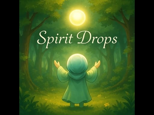 Spirit Drops   From Dew thumbnail