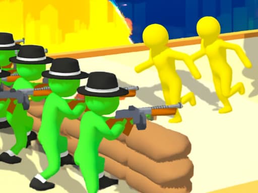 Crowd Evolution 3D thumbnail