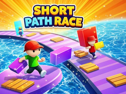 Short Path Race thumbnail