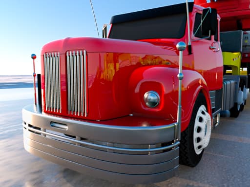 Euro Truck Driving Simulator thumbnail