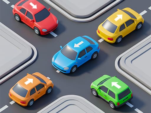 Traffic Jam Car Puzzle Game thumbnail