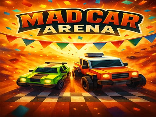 Mad Car Arena thumbnail