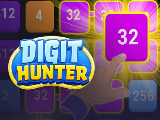 Digit Hunter thumbnail