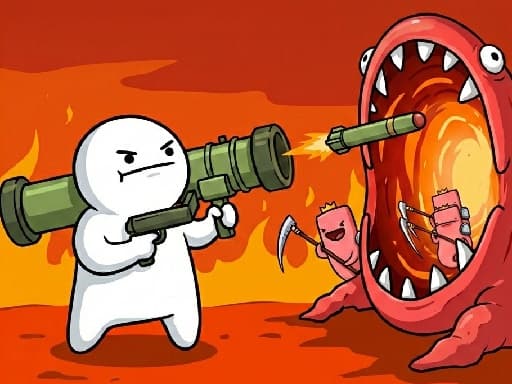 Missile Dude RPG thumbnail