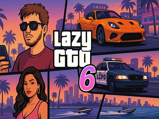 Lazy GTO 6 thumbnail