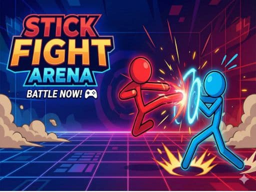 Stickman: Fighter 3D thumbnail