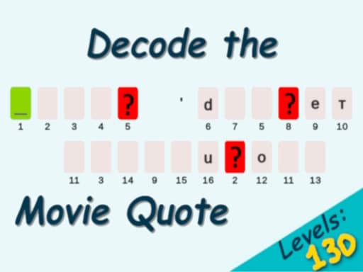 Decode the Movie Quote thumbnail