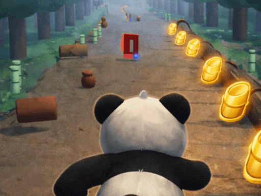 Jungle Runner   Animal Dash thumbnail