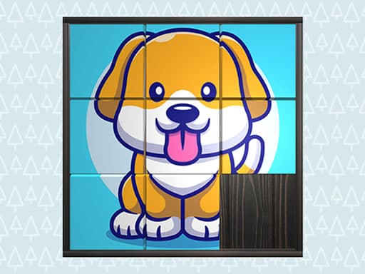 3D Kid Sliding Puzzle thumbnail