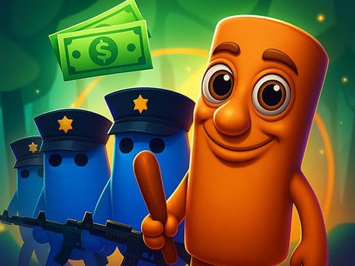 TunTun Sahur: Super Runner Game thumbnail