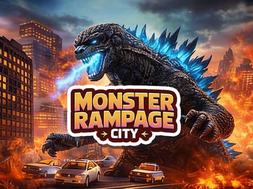 Monster Rampage City thumbnail