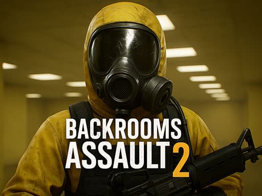Backrooms Assault 2 thumbnail