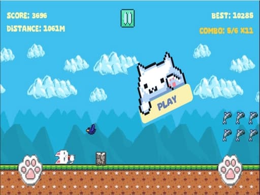 Run Cat Run thumbnail