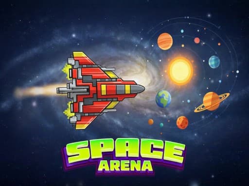Space Arena thumbnail