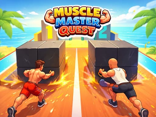 Muscle Master Quest thumbnail