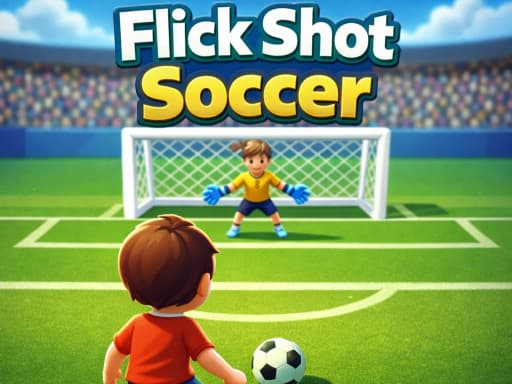 Flick Shot Soccer thumbnail