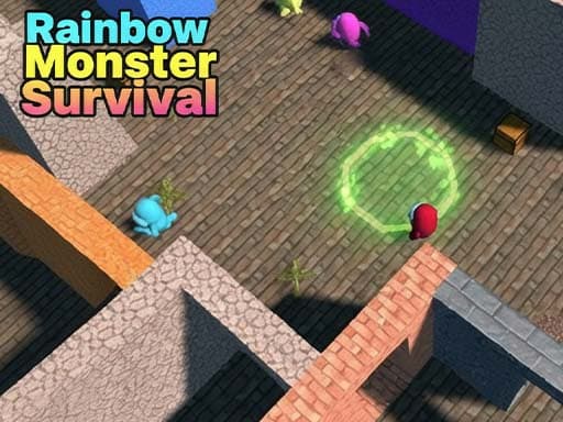 Rainbow Monster Survival thumbnail
